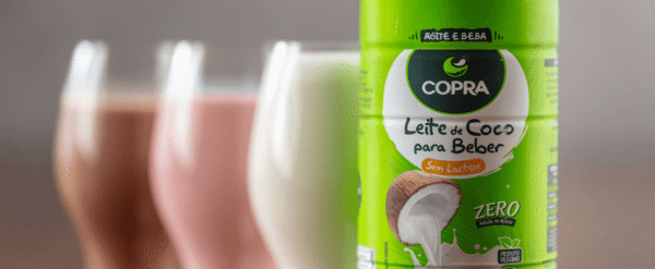 Leite de Coco para Beber 900ml Copra - Imagem 2