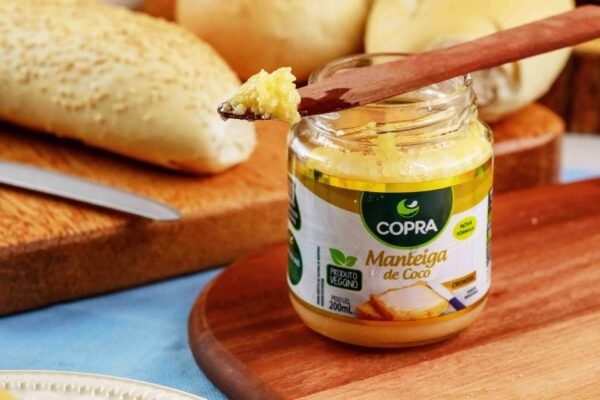 Manteiga de Coco 200ml Copra - Imagem 2