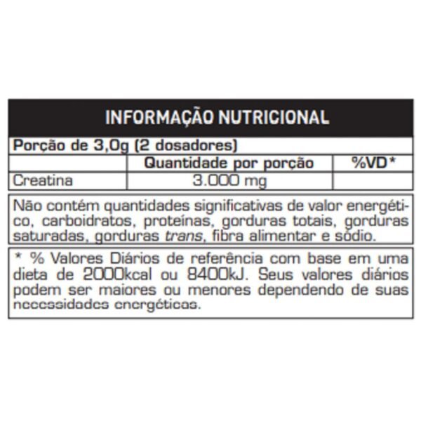 Creatina 100g Max Titanium - Imagem 2